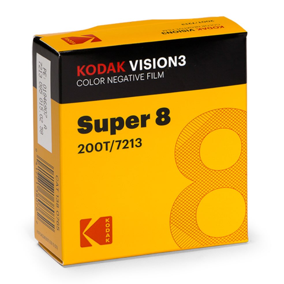 Kodak Vision3 200T - Image 1