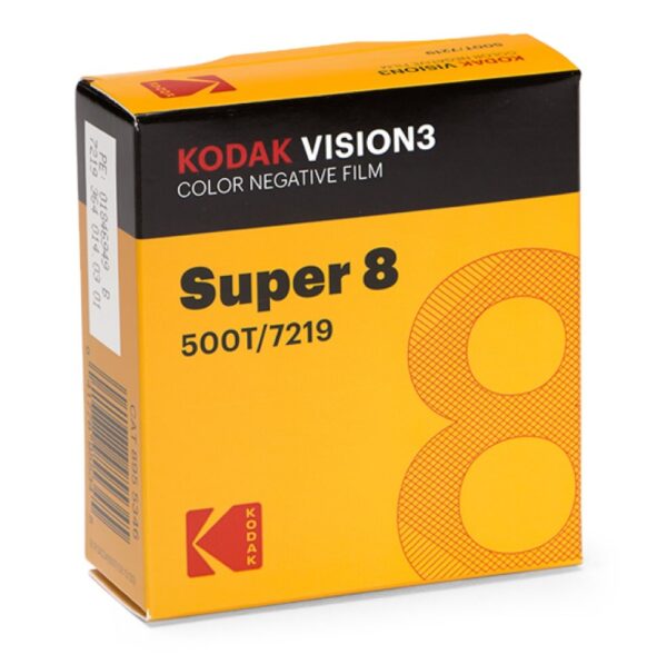 Kodak Vision3 500T