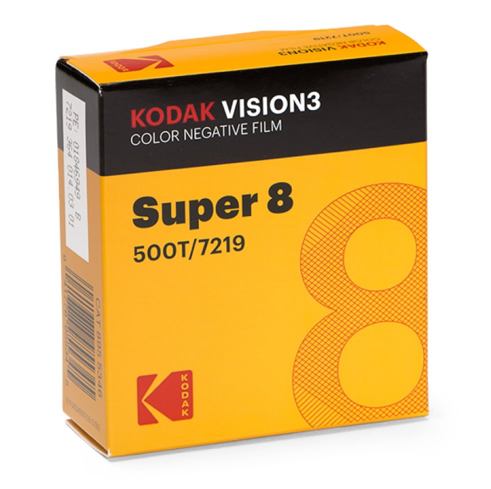 Kodak Vision3 500T - Image 1