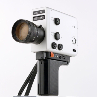 Braun Nizo 481 Macro