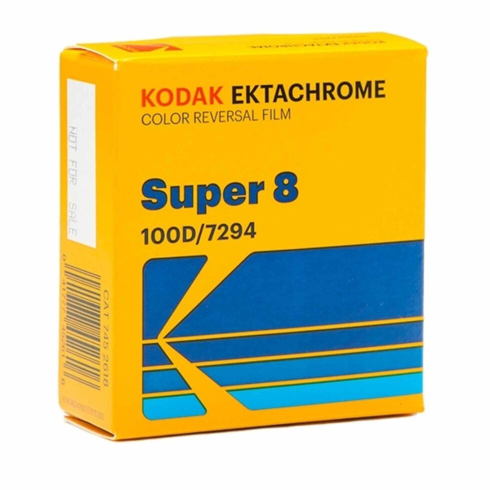 Kodak Ektachrome 100D / 7294 - Image 1
